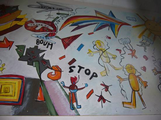 art plastique