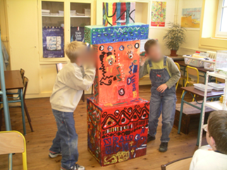 scéance en classe