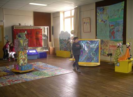 exposition interactive