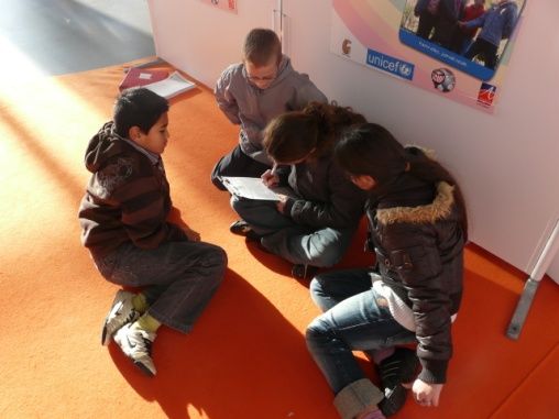 Les interventions collèges Les interventions collèges