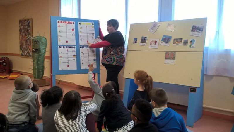 L’exposition Lâche la Violence à Jean Vilar